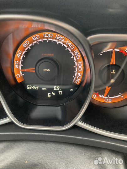 LADA Vesta Cross, 2020