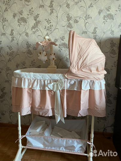 Кровать-люлька