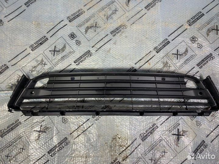 Решетка в бампер Lexus Rx350 2016