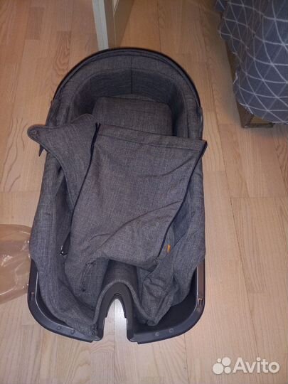 Люлька для коляски stokke xplory