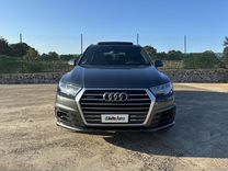 Audi Q7 3.0 AT, 2017, 98 000 км, с пробегом, цена 2 700 000 руб.