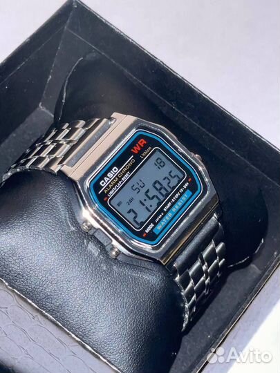 Мужские наручные часы casio