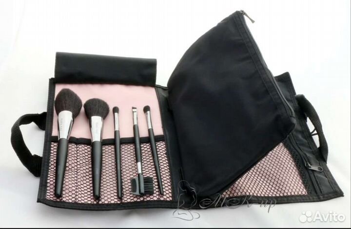 Кисти для макияжа натуральные