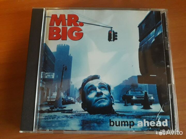 Mr. BIG, 3 диска, Япония