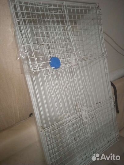 Клетка для кроликов