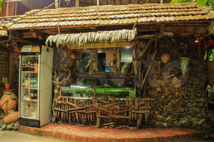 Общепит 3000 м² (Грузия)