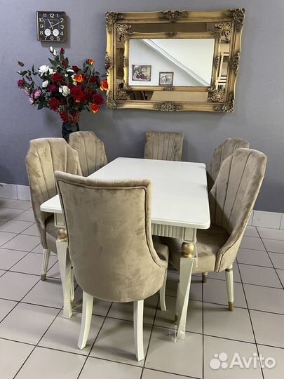 Стол. столы-стулья