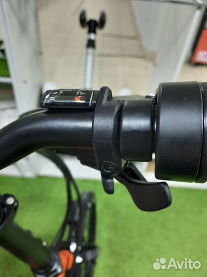 Электровелосипед Volteco Flex