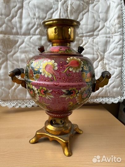 Самовар электрический СССР