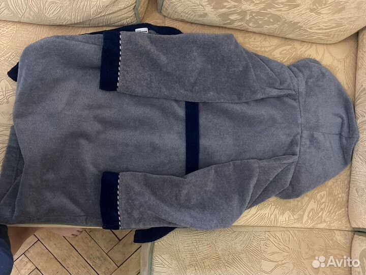 Халат банный детский