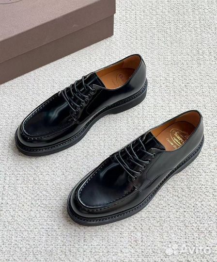 Ботинки Churchs