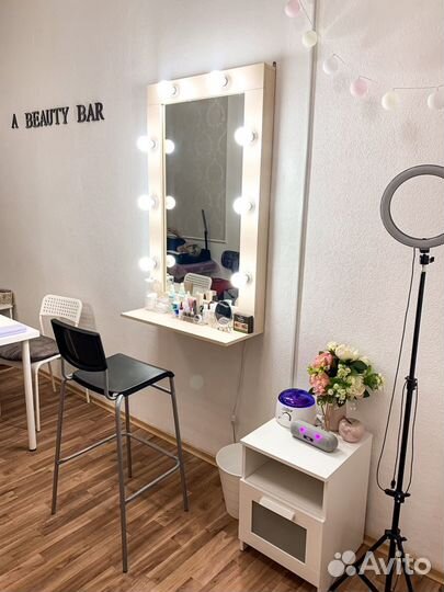 Место в аренду