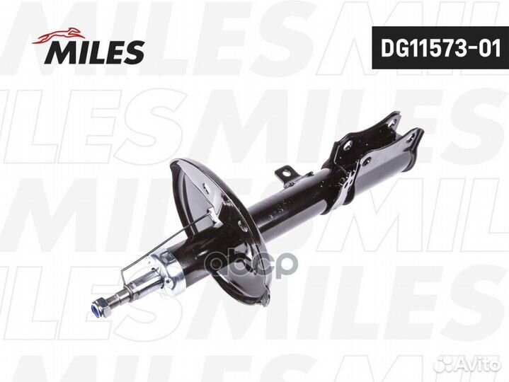 Амортизатор задний левый toyota camry V30