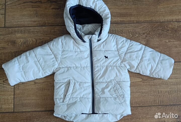 Куртки для мальчика 3 шт