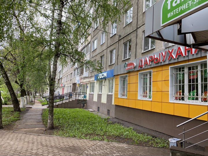 Торговая площадь, 157.7 м²