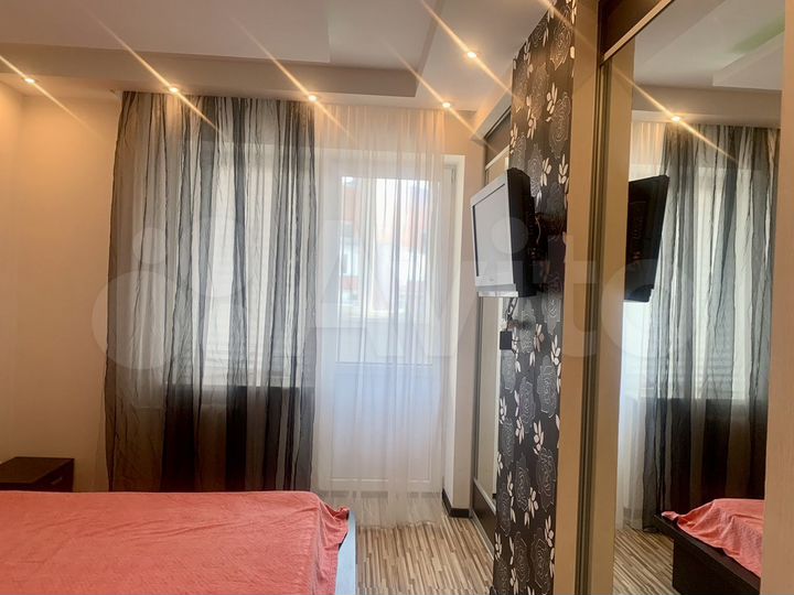 2-к. квартира, 50 м², 14/16 эт.