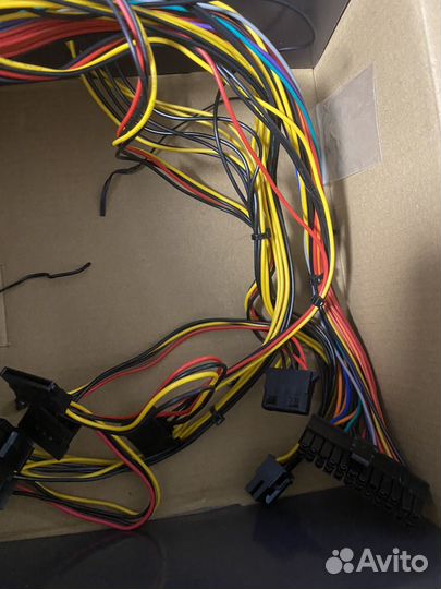 Блок питания для пк 400w