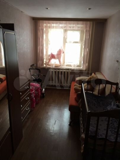 3-к. квартира, 54,8 м², 1/2 эт.