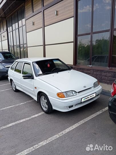 ВАЗ 2114 Samara 1.6 МТ, 2013, 280 000 км