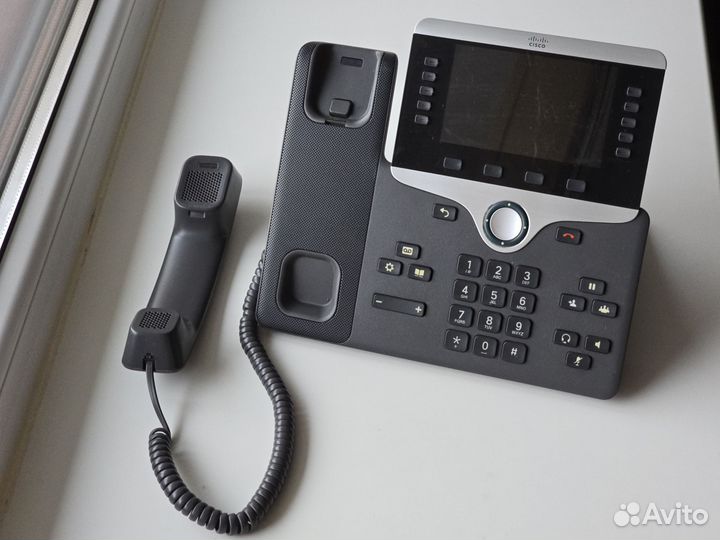 IP Телефон Cisco CP-8841