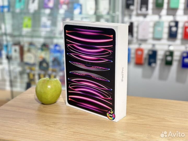 iPad Pro 4 (2022) 11