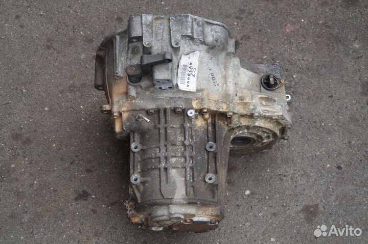 Nissan 32010-AV709 Коробка передач QG18DE