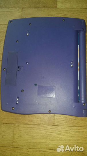 Детский игровой компьютер для изучения иностранных