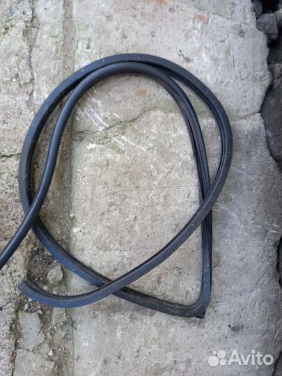 Киа спектра уплотнитель водительской двери