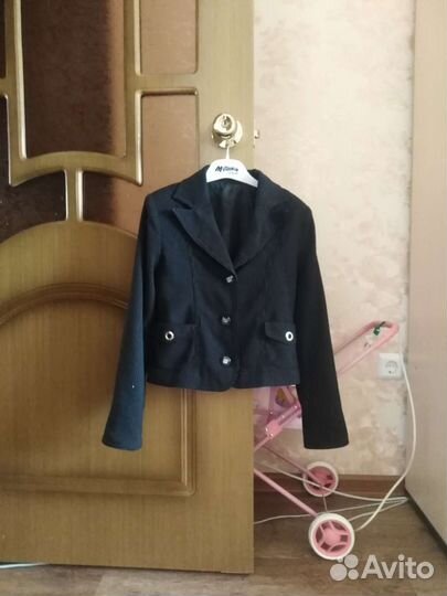 Школьный костюм для девочки