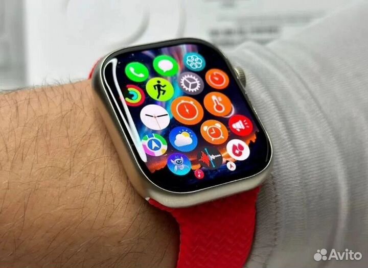 Apple Watch 9 Premium edition