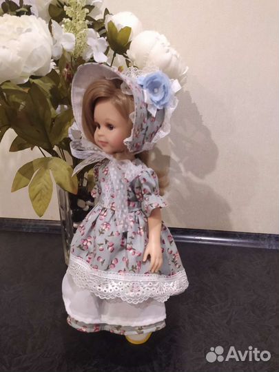 Одежда ручной работы для кукол Paola Reina