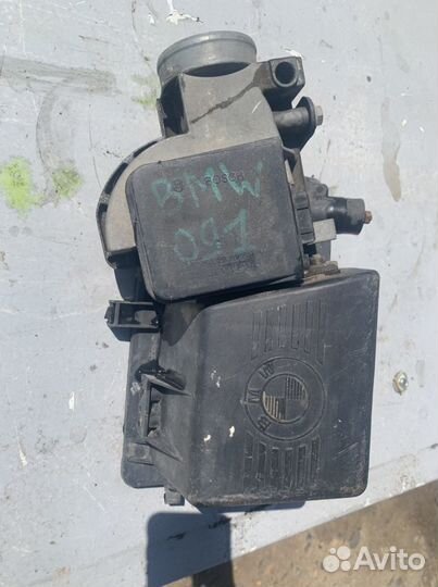 Дмрв датчик расхода воздуха BMW M40 E36 E34