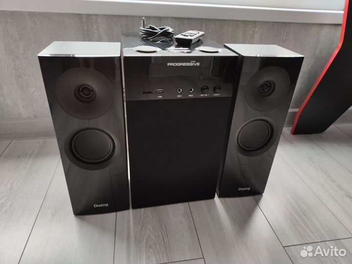 Колонки Dialog Progressive AP-250