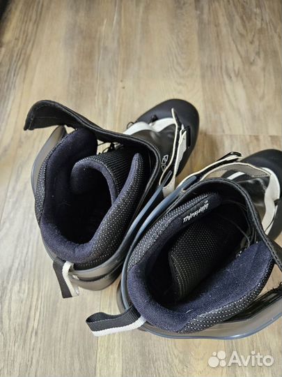 Лыжные ботинки Salomon escape 7 pilot