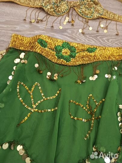 Восточный костюм