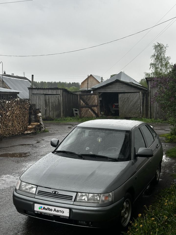 ВАЗ (LADA) 2112: фото из отзыва
