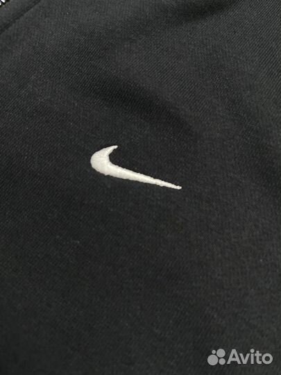 Зип Худи Nike Solo Swoosh оригинал