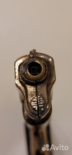 Зажигалка пьезо пистолет