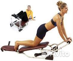 Спортивный тренажер