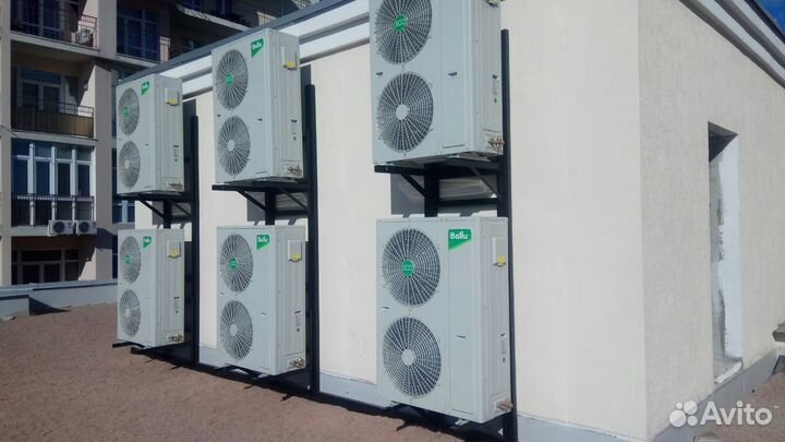 Кондиционеры. Продажа, Монтаж, Сервис