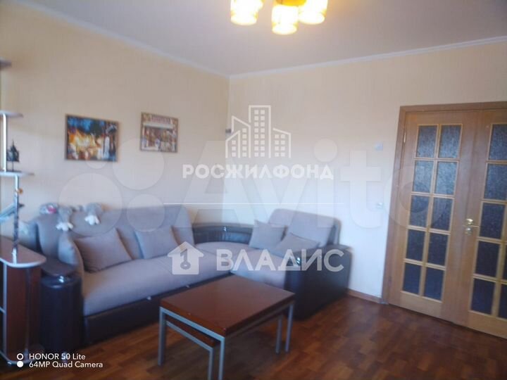 3-к. квартира, 73,8 м², 6/10 эт.