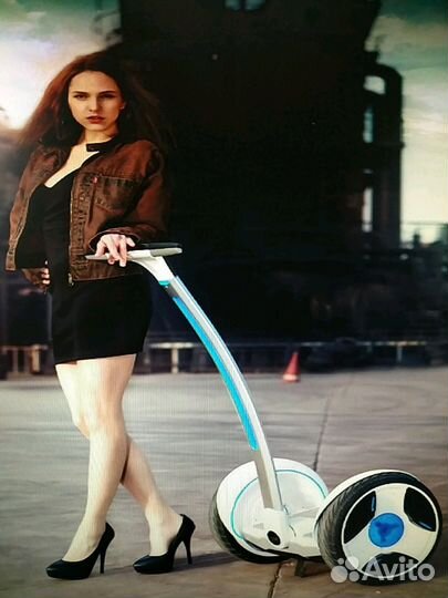 Сегвей Xiaomi Ninebot Elite