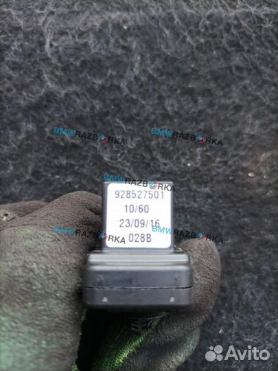 Блок интерфейса BMW X4 F26 2017 9285275