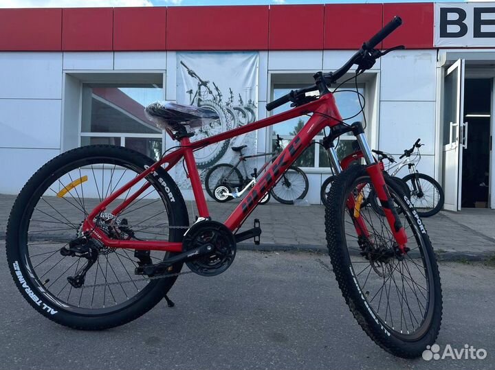 Велосипед подростковый