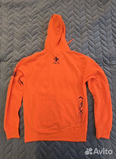 Толстовка Ralph lauren RLX новая