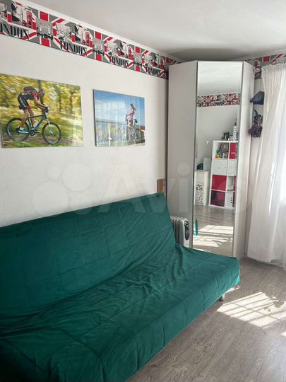 1-к. квартира, 43,3 м², 5/9 эт.