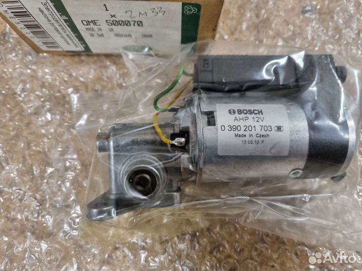 Мотор наклона руля Range Rover 02-09