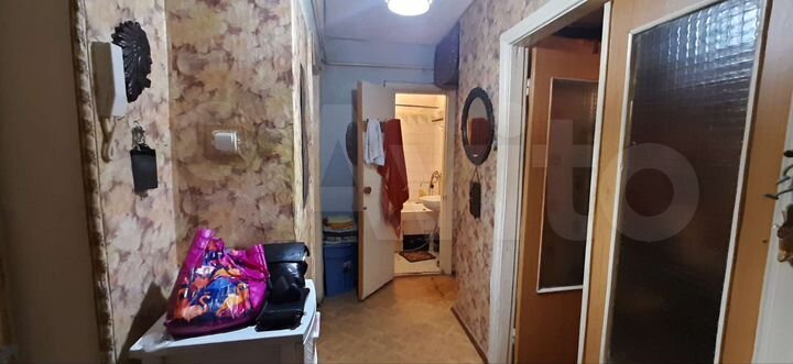 2-к. квартира, 52,2 м², 2/5 эт.