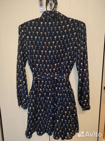 Платье для девочки 152