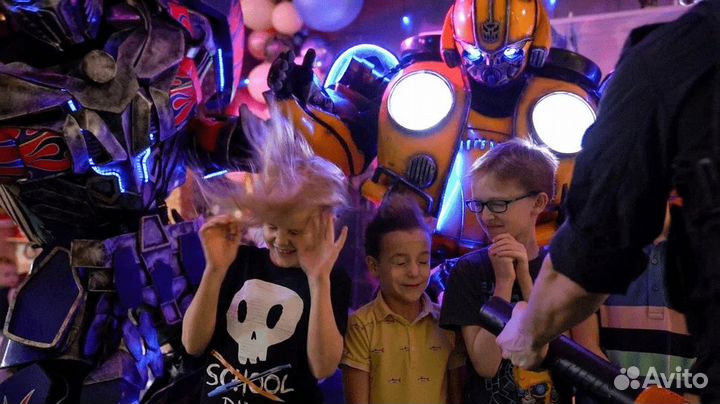 Выездное Квест Шоу /Quest Show